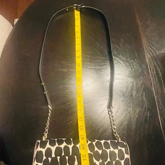 Kate Spade Spotted Shoulder Bag - Picture 14 of 14